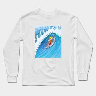 Drop In Long Sleeve T-Shirt